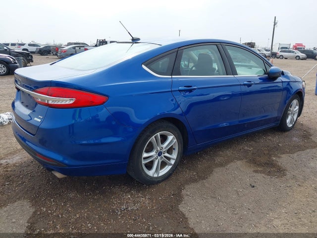 2018 FORD FUSION 3FA6P0HD8JR267231 Photo 3