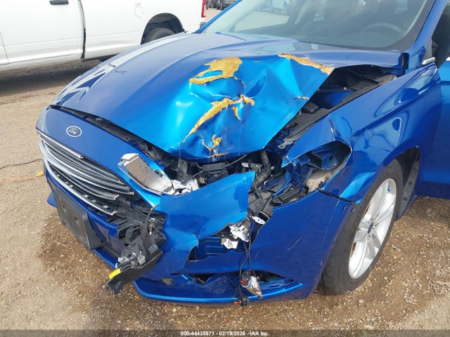 2018 FORD FUSION 3FA6P0HD8JR267231 Photo 5