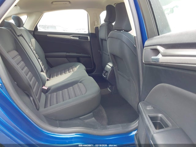 2018 FORD FUSION 3FA6P0HD8JR267231 Photo 7