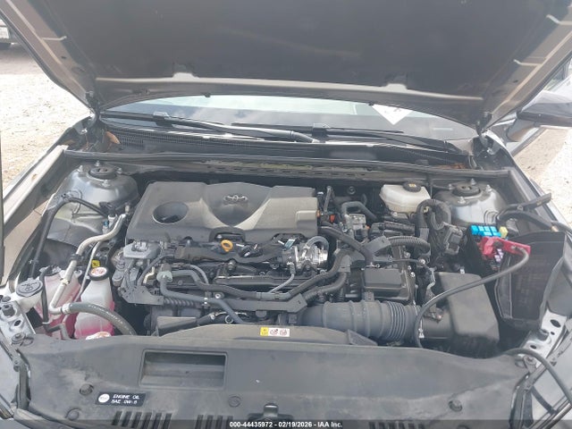 4T1DAACK8SU524618 Toyota CAMRY XSE