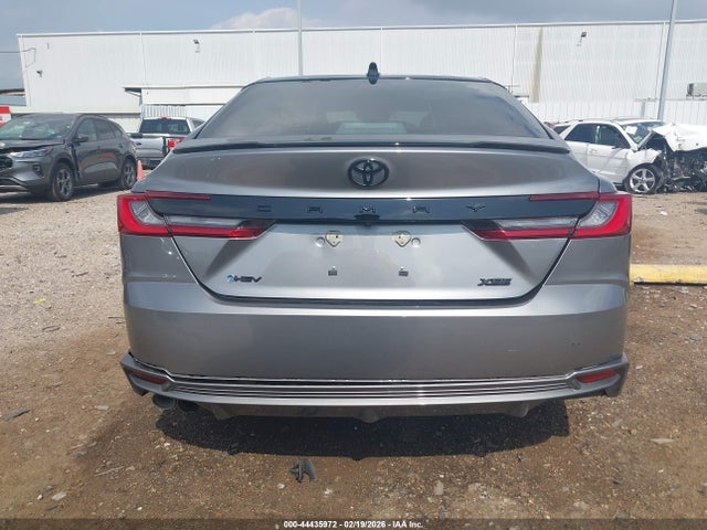 4T1DAACK8SU524618 Toyota CAMRY XSE