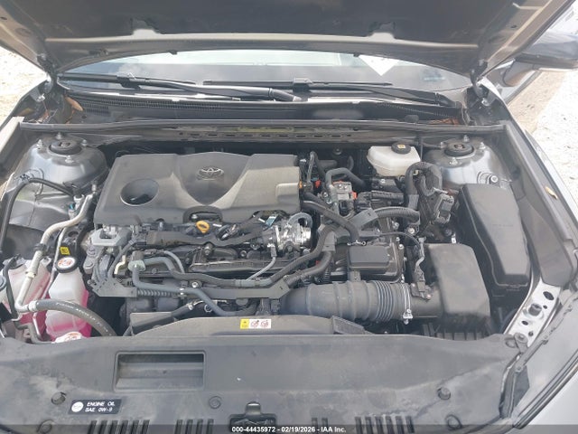 4T1DAACK8SU524618 Toyota CAMRY XSE