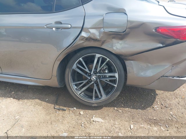 4T1DAACK8SU524618 Toyota CAMRY XSE