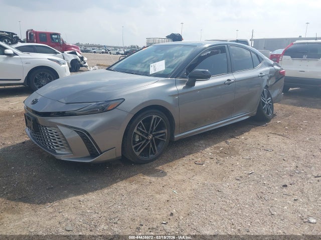 4T1DAACK8SU524618 Toyota CAMRY XSE