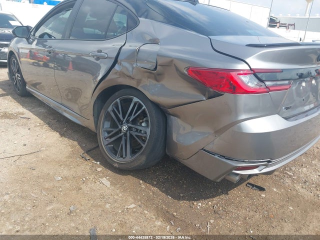 4T1DAACK8SU524618 Toyota CAMRY XSE