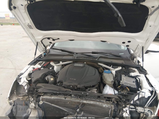 2018 Audi A4 2.0t Tech Ultra Premium/2.0t Ultra Premium მანქანა იყიდება აუქციონზე, vin: WAULMAF45JA007553, აუქციონის ნომერი: 44435974