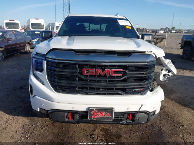 Aukcja sprzedaży 2023 Gmc Sierra 1500 4wd  Short Box At4, vin: 1GTUUEE8XPZ200729, numer aukcji: 44435980