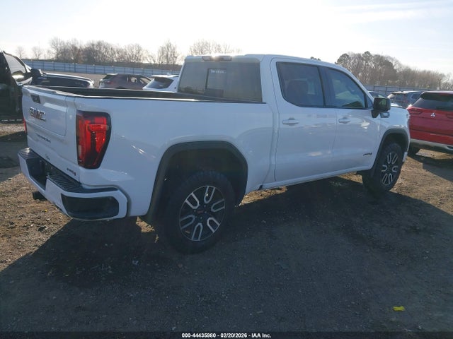 Aukcja sprzedaży 2023 Gmc Sierra 1500 4wd  Short Box At4, vin: 1GTUUEE8XPZ200729, numer aukcji: 44435980