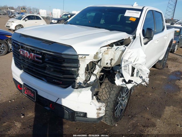 Aukcja sprzedaży 2023 Gmc Sierra 1500 4wd  Short Box At4, vin: 1GTUUEE8XPZ200729, numer aukcji: 44435980