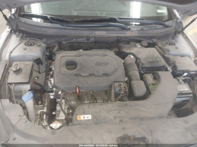 Hyundai SONATA SE 2016 5NPE24AF1GH324906 Image 10