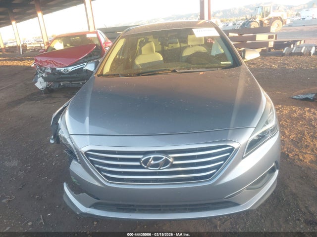 Hyundai SONATA SE 2016 5NPE24AF1GH324906 Image 12
