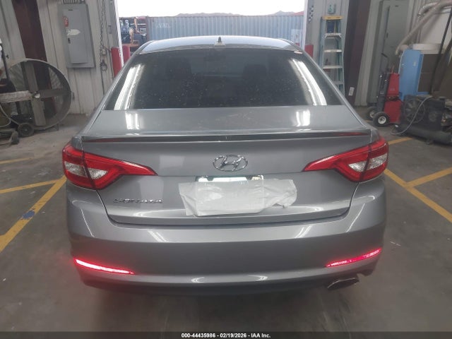 Hyundai SONATA SE 2016 5NPE24AF1GH324906 Image 16