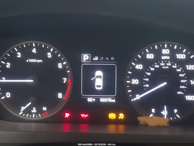 Hyundai SONATA SE 2016 5NPE24AF1GH324906 Image 7