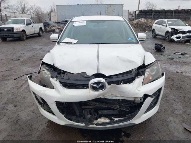 44435989 :رقم المزاد ، JM3ER2WM9A0343545 vin ، 2010 Mazda Cx-7 I Sport مزاد بيع
