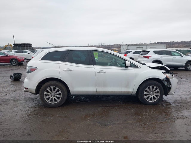 44435989 :رقم المزاد ، JM3ER2WM9A0343545 vin ، 2010 Mazda Cx-7 I Sport مزاد بيع