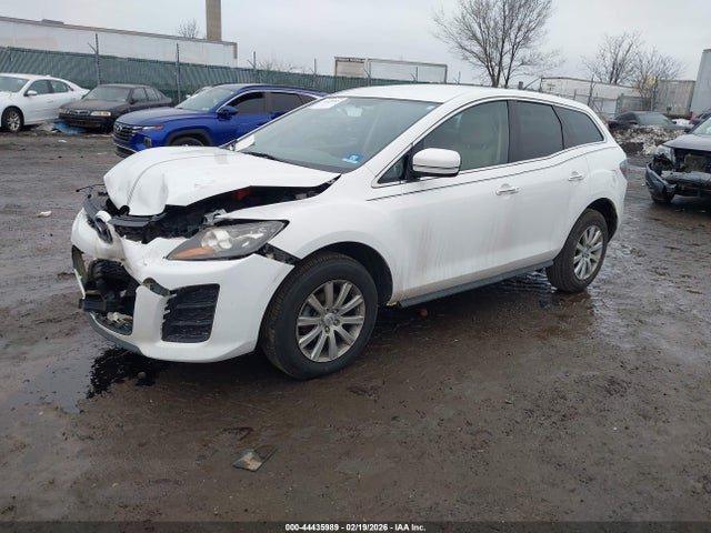 44435989 :رقم المزاد ، JM3ER2WM9A0343545 vin ، 2010 Mazda Cx-7 I Sport مزاد بيع