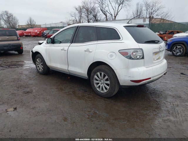 44435989 :رقم المزاد ، JM3ER2WM9A0343545 vin ، 2010 Mazda Cx-7 I Sport مزاد بيع