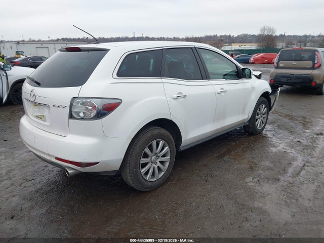 44435989 :رقم المزاد ، JM3ER2WM9A0343545 vin ، 2010 Mazda Cx-7 I Sport مزاد بيع