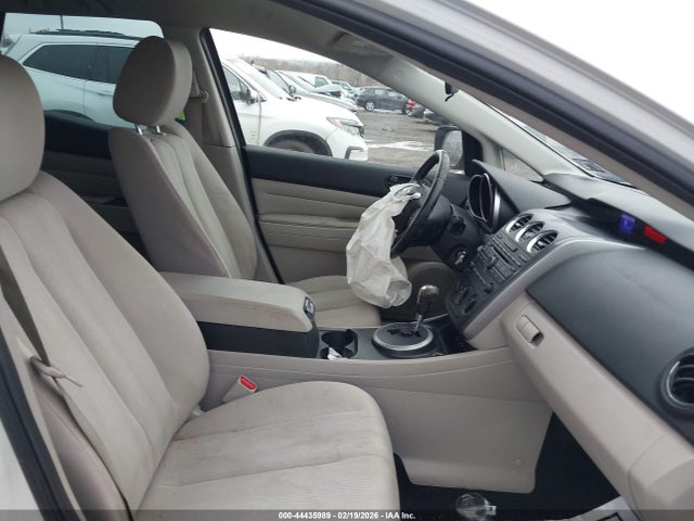 44435989 :رقم المزاد ، JM3ER2WM9A0343545 vin ، 2010 Mazda Cx-7 I Sport مزاد بيع