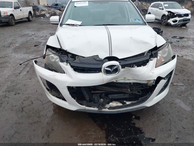 44435989 :رقم المزاد ، JM3ER2WM9A0343545 vin ، 2010 Mazda Cx-7 I Sport مزاد بيع