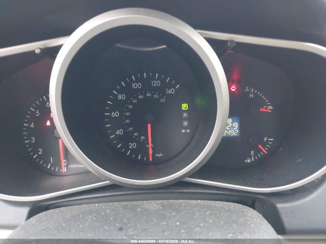 44435989 :رقم المزاد ، JM3ER2WM9A0343545 vin ، 2010 Mazda Cx-7 I Sport مزاد بيع