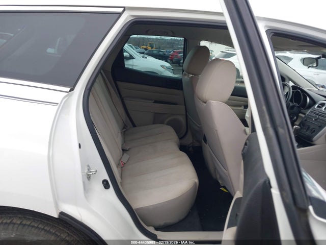 44435989 :رقم المزاد ، JM3ER2WM9A0343545 vin ، 2010 Mazda Cx-7 I Sport مزاد بيع