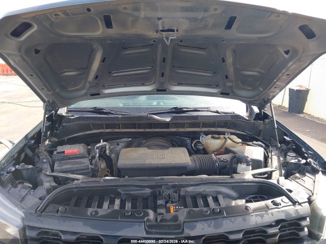 1GCUYBEF2LZ256546 Chevrolet Silverado 1500 4wd Short Bed Custom