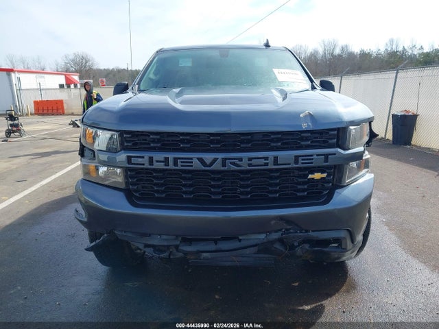 1GCUYBEF2LZ256546 Chevrolet Silverado 1500 4wd Short Bed Custom