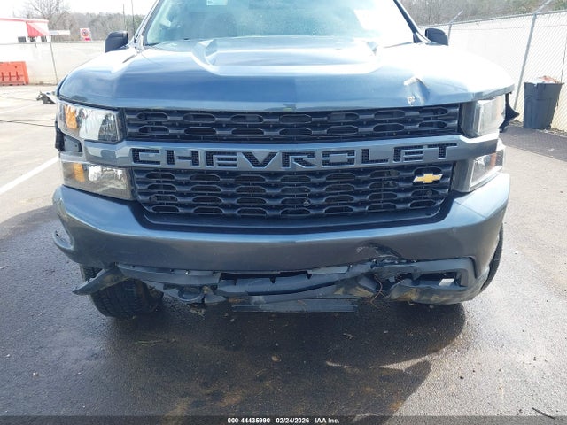 1GCUYBEF2LZ256546 Chevrolet Silverado 1500 4wd Short Bed Custom
