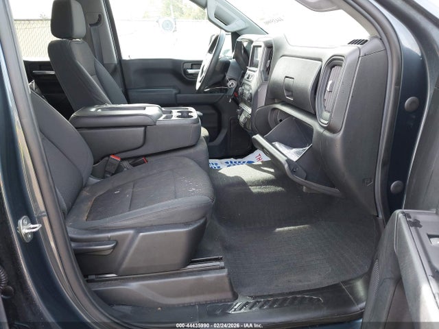 1GCUYBEF2LZ256546 Chevrolet Silverado 1500 4wd Short Bed Custom