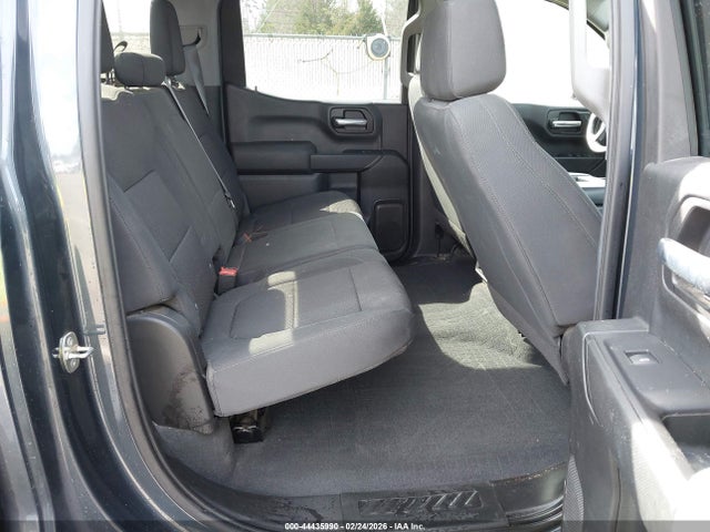 1GCUYBEF2LZ256546 Chevrolet Silverado 1500 4wd Short Bed Custom