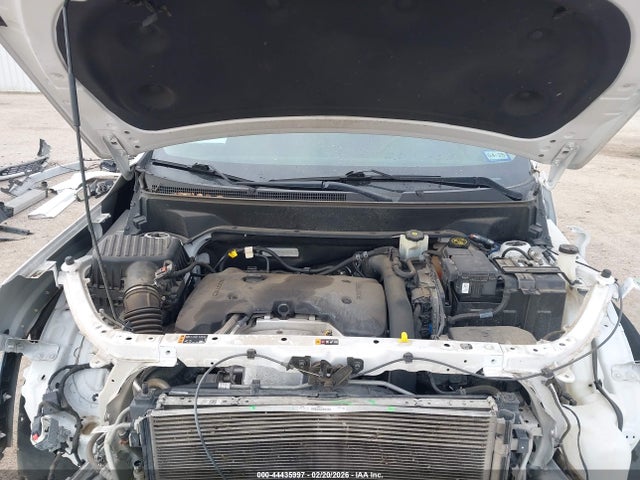 Aukcja sprzedaży 2019 Gmc Terrain Denali, vin: 3GKALSEX3KL217713, numer aukcji: 44435997
