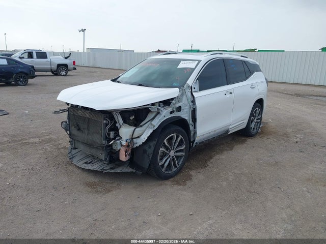 Aukcja sprzedaży 2019 Gmc Terrain Denali, vin: 3GKALSEX3KL217713, numer aukcji: 44435997