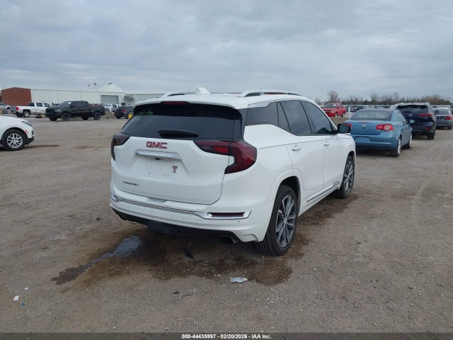 Aukcja sprzedaży 2019 Gmc Terrain Denali, vin: 3GKALSEX3KL217713, numer aukcji: 44435997
