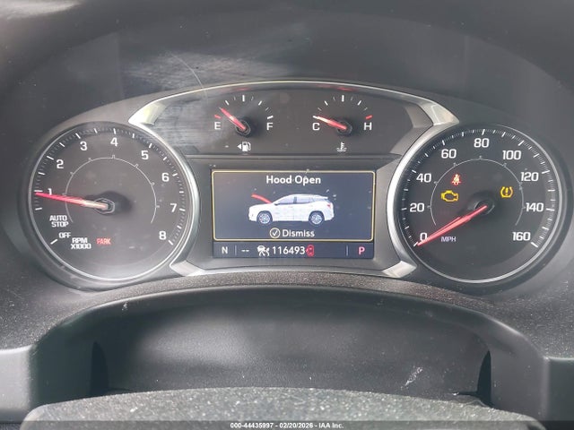 Aukcja sprzedaży 2019 Gmc Terrain Denali, vin: 3GKALSEX3KL217713, numer aukcji: 44435997