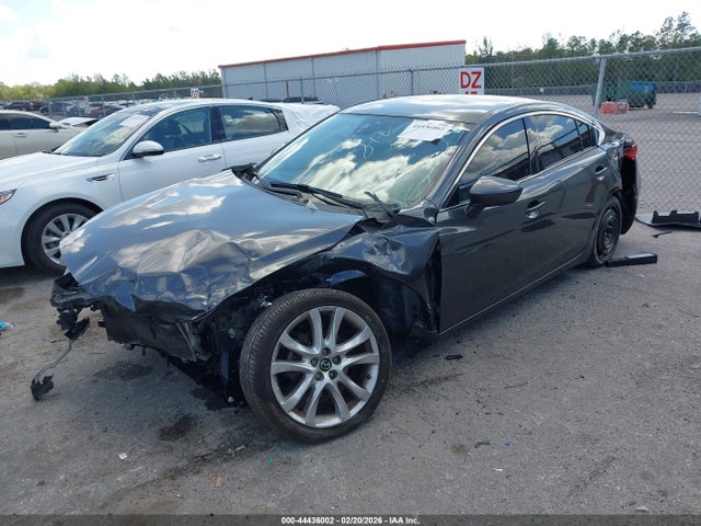 44436002 :رقم المزاد ، JM1GJ1T69E1118972 vin ، 2014 Mazda Mazda6 I Touring مزاد بيع
