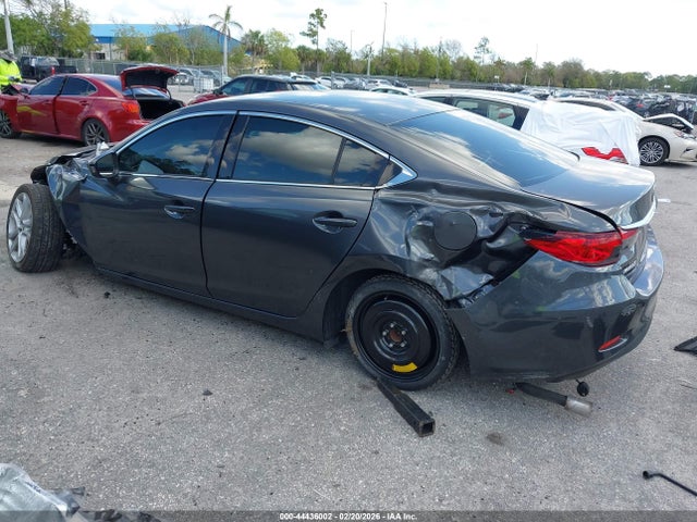 44436002 :رقم المزاد ، JM1GJ1T69E1118972 vin ، 2014 Mazda Mazda6 I Touring مزاد بيع
