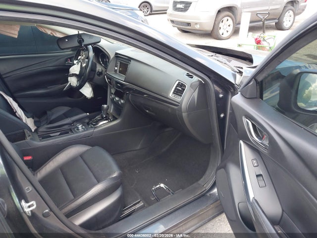 44436002 :رقم المزاد ، JM1GJ1T69E1118972 vin ، 2014 Mazda Mazda6 I Touring مزاد بيع