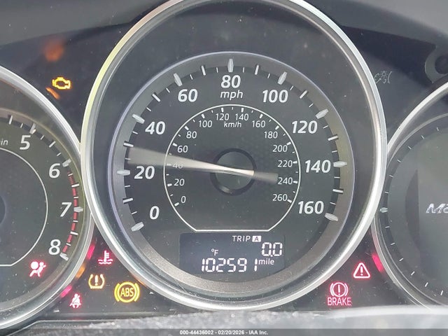 44436002 :رقم المزاد ، JM1GJ1T69E1118972 vin ، 2014 Mazda Mazda6 I Touring مزاد بيع