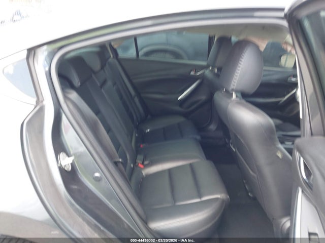 44436002 :رقم المزاد ، JM1GJ1T69E1118972 vin ، 2014 Mazda Mazda6 I Touring مزاد بيع