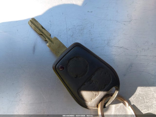 2000 Bmw 740il მანქანა იყიდება აუქციონზე, vin: WBAGH8347YDP11460, აუქციონის ნომერი: 44436003