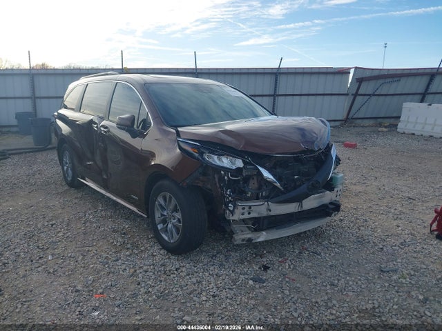 2021 TOYOTA SIENNA 5TDYRKEC5MS002451 Photo 5