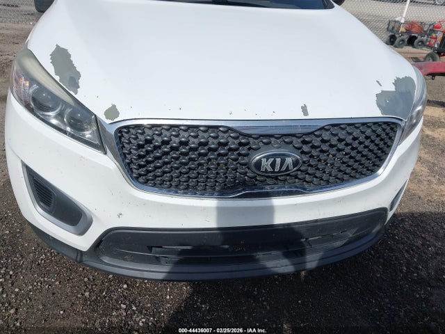 Продажа на аукционе авто 2018 Kia Sorento 2.4l Lx, vin: 5XYPG4A31JG429105, номер лота: 44436007