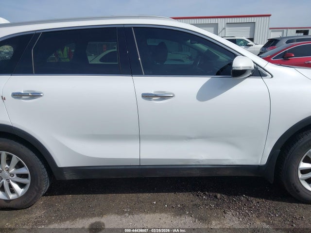 Продажа на аукционе авто 2018 Kia Sorento 2.4l Lx, vin: 5XYPG4A31JG429105, номер лота: 44436007