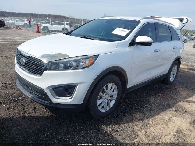 Продажа на аукционе авто 2018 Kia Sorento 2.4l Lx, vin: 5XYPG4A31JG429105, номер лота: 44436007