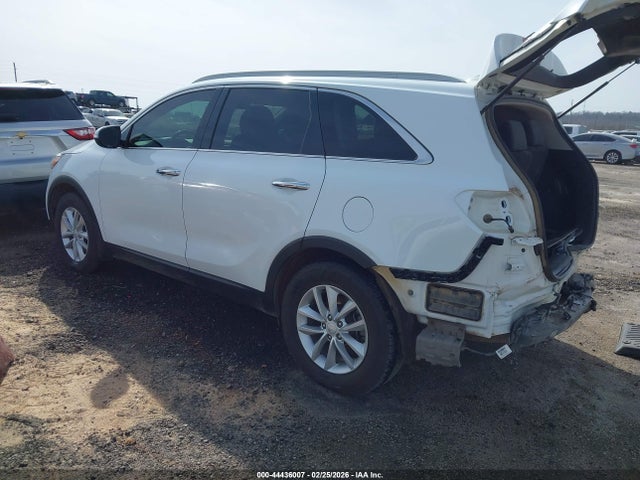 Продажа на аукционе авто 2018 Kia Sorento 2.4l Lx, vin: 5XYPG4A31JG429105, номер лота: 44436007