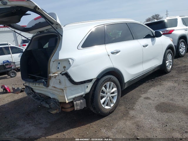 Продажа на аукционе авто 2018 Kia Sorento 2.4l Lx, vin: 5XYPG4A31JG429105, номер лота: 44436007