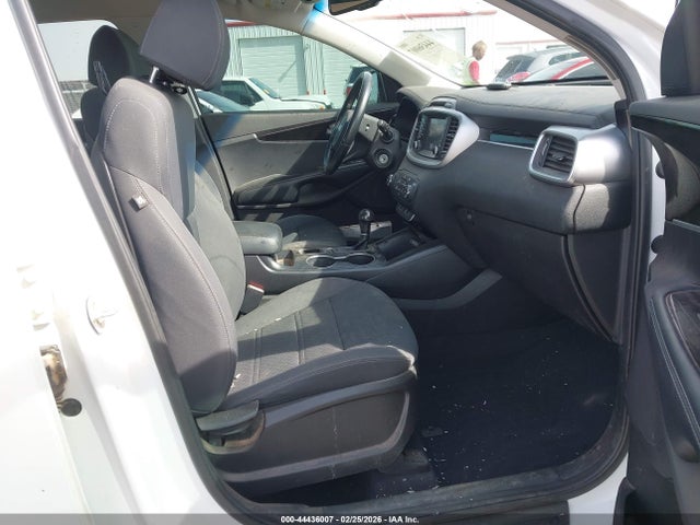 Продажа на аукционе авто 2018 Kia Sorento 2.4l Lx, vin: 5XYPG4A31JG429105, номер лота: 44436007