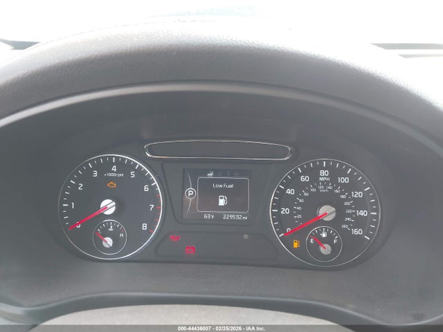 Продажа на аукционе авто 2018 Kia Sorento 2.4l Lx, vin: 5XYPG4A31JG429105, номер лота: 44436007