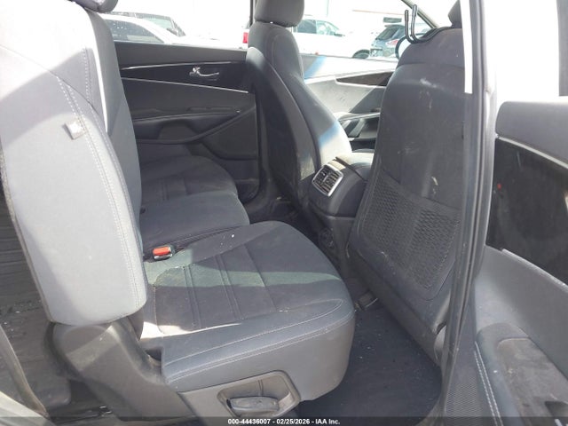 Продажа на аукционе авто 2018 Kia Sorento 2.4l Lx, vin: 5XYPG4A31JG429105, номер лота: 44436007
